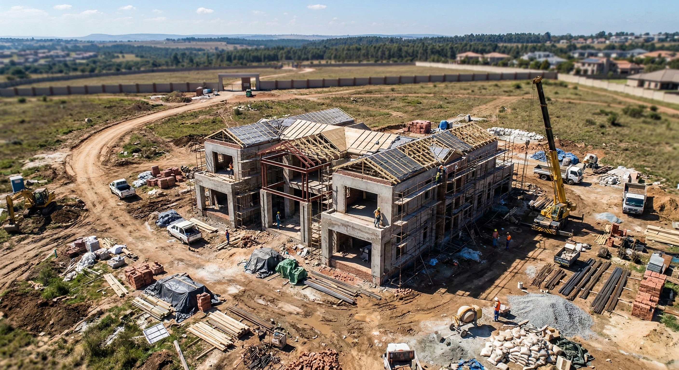 Vulnerabilidad en construcciones